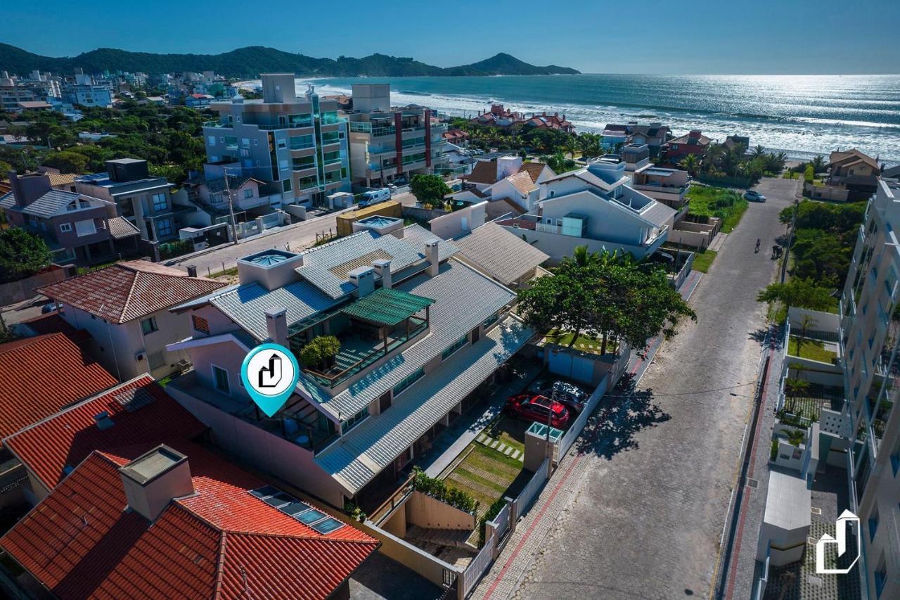 Aqui Tudo Contribui Para Felicidade E O Bem-Estar Bombinhas Eksteriør bilde